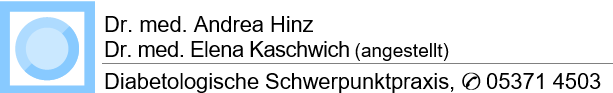 Dr. Andrea Hinz & Dr.. Elena Kaschwich, Diabetologische Schwerpunktpraxis