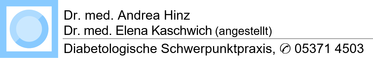 Dr. Andrea Hinz & Dr.. Elena Kaschwich, Diabetologische Schwerpunktpraxis