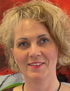 Portrait Frau Glomberg