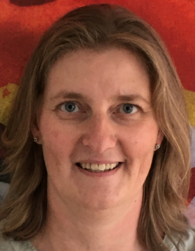 Portrait Frau Gyukin