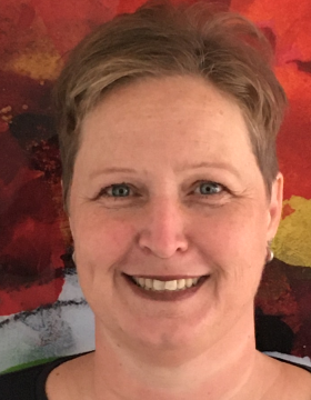 Portrait Frau Hackl