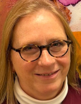 Portrait Frau Arlet